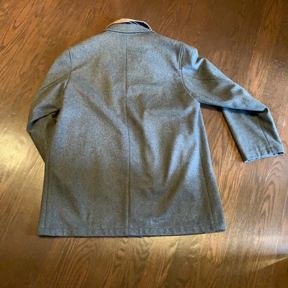 Men's Fall/Winter jacket with removable liner - Picture 3 of 11